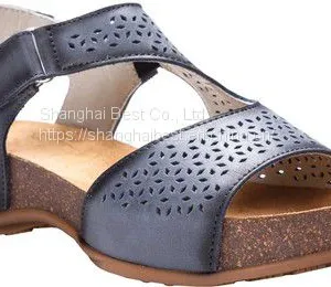 Wholesale Women's Phoebe Perforated Sandal,no Customs Tax, Buy Now!!! thumbnail-1