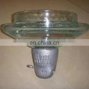 Shackle Type Porcelain Electrical Insulator thumbnail-5