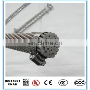 ASTM BS IEC DIN GOST Standard AAC ACSR Bare Conductor Cable thumbnail-3