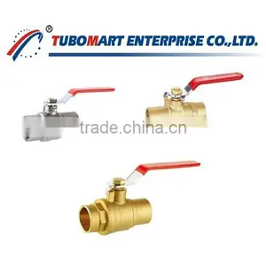 Solenoid Ball Valve Factory thumbnail-1