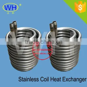 Stainless Steel Coil SS304, Food Grade Evaporators thumbnail-3
