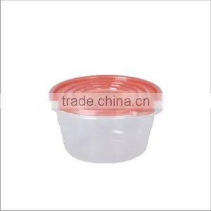 Good Selling Plastic Food Storage Container 760ml thumbnail-1