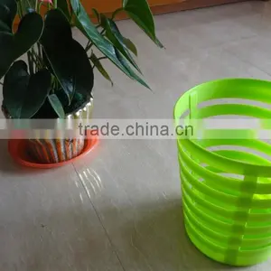 Plastic Waste Basket thumbnail-1