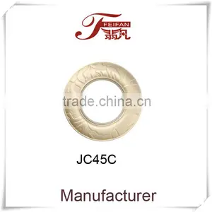 JC45ABCDE Series Plastic Curtain Ring Abs Ring Roman Ring thumbnail-4