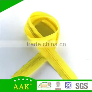 3# Nylon Invisible Long Chain Zipper Roll thumbnail-2