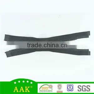 Two Way Open End Plastic Zip for Sport Wear Clothing thumbnail-2