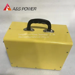 DC Home Station 300W Lipo Battery Factory Lithium Deep Cycle Battery Battery For Sale thumbnail-4