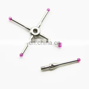 Renishaw Standard Ruby Ball Indicator Contact Tips thumbnail-4