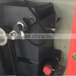 Dongguan Auto Cnc Torno Lathe Machine Japan CK6140/500/750/1000mm China thumbnail-2