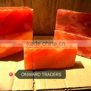 Himalayan Salt Brick 20x10x5cm thumbnail-1