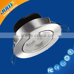 High Quality Ip44 3w Led Ceiling Down Light up and Down Light Led Recessed Down Light thumbnail-6