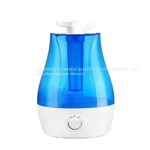 Cool Mist Ultrasonic Home Air Humidifier thumbnail-1