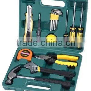 16pcs Portable Hand Tool Sets in Box thumbnail-1