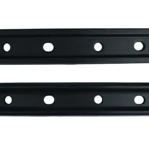 115RE Railway Rail Joint Bars for Track Fastening thumbnail-1