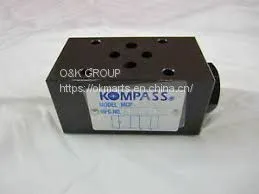 KOMPASS Check Valve thumbnail-1
