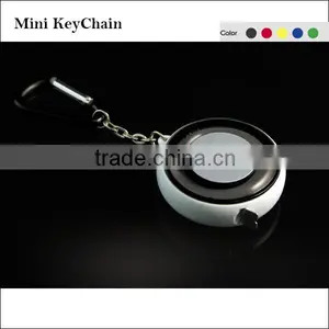 (931) High Qulity Tape Measure Carabiner Tool Mini Luxury Plastic Keychain thumbnail-1