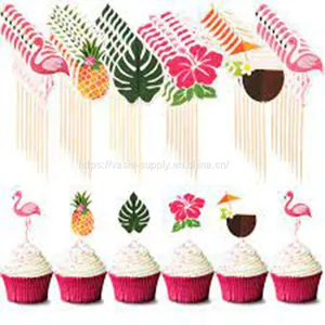 Bamboo Skewers for Birthday Cake Topper thumbnail-1