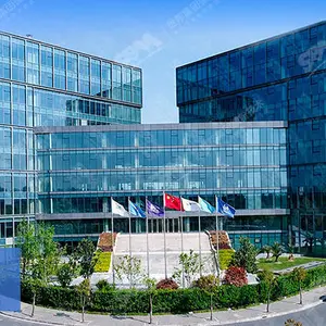Shanghai Ultrafine Powder Tech. CO.,LTD company overview - view 1 thumbnail