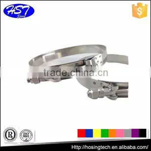 T Bolt Strength Hose Clamps thumbnail-1