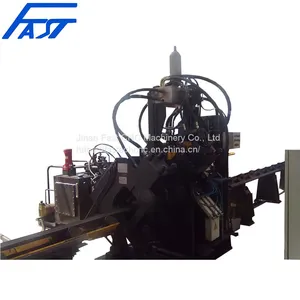 JX1412 CNC Angle Line For Drilling And Marking Line Used In Power Transmission Tower Industry China TOP Supplier thumbnail-1