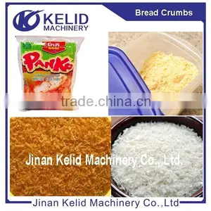 CE Manufacturer Complete Automatic Bread Crumb Extrusion Machine thumbnail-4
