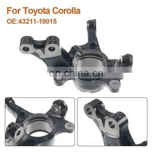 Auto Steering Knuckle for Toyota Camry Nissan Honda Civic Subaru Forester Mitsubishi L200 Suzuki Japanese Car thumbnail-3