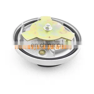 Excavator E320B E 320C 320D Fuel Tank Lock Cap Oil Tank Lid Cover 7X7700 thumbnail-2