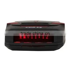 Integrated GPRS & GPS Speed Camera Locator and Remote Radar Detector Car Tracker thumbnail-3