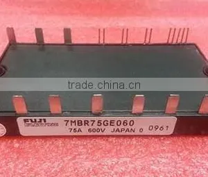 7MBR75GE060 IGBT Module thumbnail-1