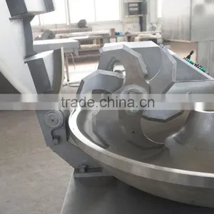 Hot Selling Meat Bowl Cutter Factory Supply For Sale thumbnail-5