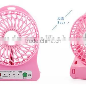 Sontimes Hot Selling Summer Mini Fan Used for Baby or Computer thumbnail-2