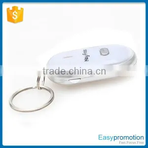 Customized Led Whistle Key Chain/led Sound Keychain Wholesale thumbnail-4