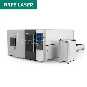 Economic Metal Laser Cutting Machine|fiber Laser Cutting Machine thumbnail-3