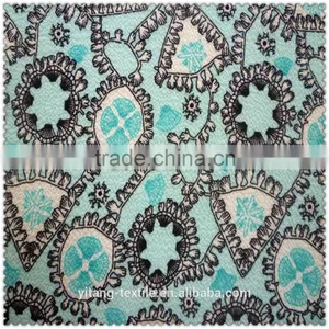 Printed Chiffon Fabric thumbnail-4