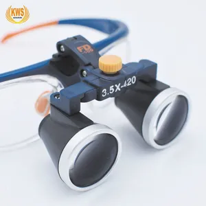 2.5X 3.5X Dental ENT Veterinary Medical Examination Surgery Binocular Loupe Surgical Magnifier thumbnail-4