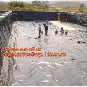 Hdpe Geomembrane Price Pool Liner Geomembrane,swimming Pool Liner Lake Dam Geomembrane Liners,drainage Ditch Liner Geo m thumbnail-2