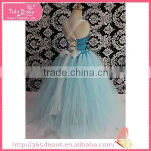 Kids Blue Fancy Dress Costumes for 1-9 Years thumbnail-3