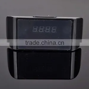 New Arriaval ! V21 Night Vision 720P Alarm Clock Hidden Camera thumbnail-1
