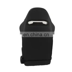 Red Black Pvc Custom Logo Custom Color Universal Racing Seat thumbnail-5