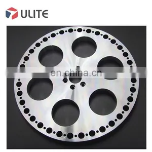 Custom OEM Manufacturing Precision CNC Machining Aluminium Parts Service Metal Spare Parts thumbnail-2