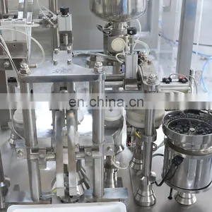 CE Certification Fully Automatic Syringe Anesthesia Filling Machine Prefilled Syringe Fill Machine thumbnail-2