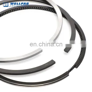 Wellfar Engine Parts Foton Truck Isf3.8 Isf2.8 Engine Piston For Cummins Engine 2881748 5258754 thumbnail-2