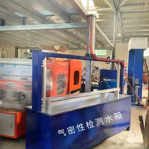 Fire Gas Cylinder Air Tightness Testing Equipment Heptafluoropropane Cylinder Hydraulic Strength Tester Pressure Test thumbnail-1