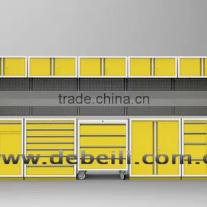Top Sales Heavy Duty Warehouse Work Bench Table Quality Choice thumbnail-1