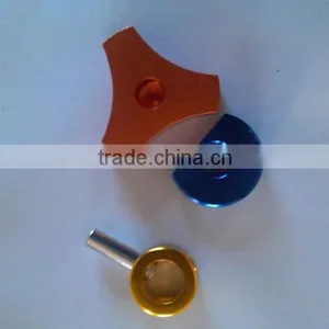Camping Aluminum Alloy Tent Pegs thumbnail-5