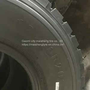 All Steel Radial Tyres 12.00R20 11.00R20 for Truck Trailers thumbnail-2