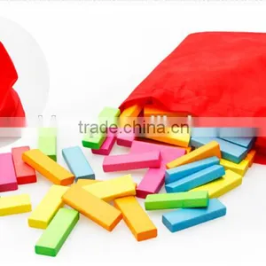 Education Block Toy Wooden Game Learning Toys Math Wooden Block Game Toys Wood Baby Child Toy Wholesale Cheap Toy Building Block thumbnail-3