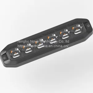 Silicone Bendable Warning Light thumbnail-3