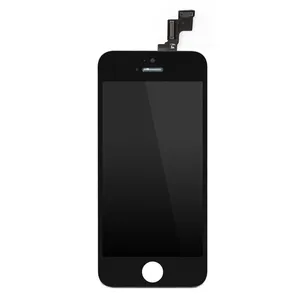 Phone LCD Display For IPhone 5S Screen Pantalla 3D Touch Digitizer Assembly Replacement thumbnail-1