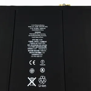 Rechargeable Batteries For IPad 3/4 3 4 A1416 A1430 A1403 A1458 A1459 A1460 Battery Replacement thumbnail-4